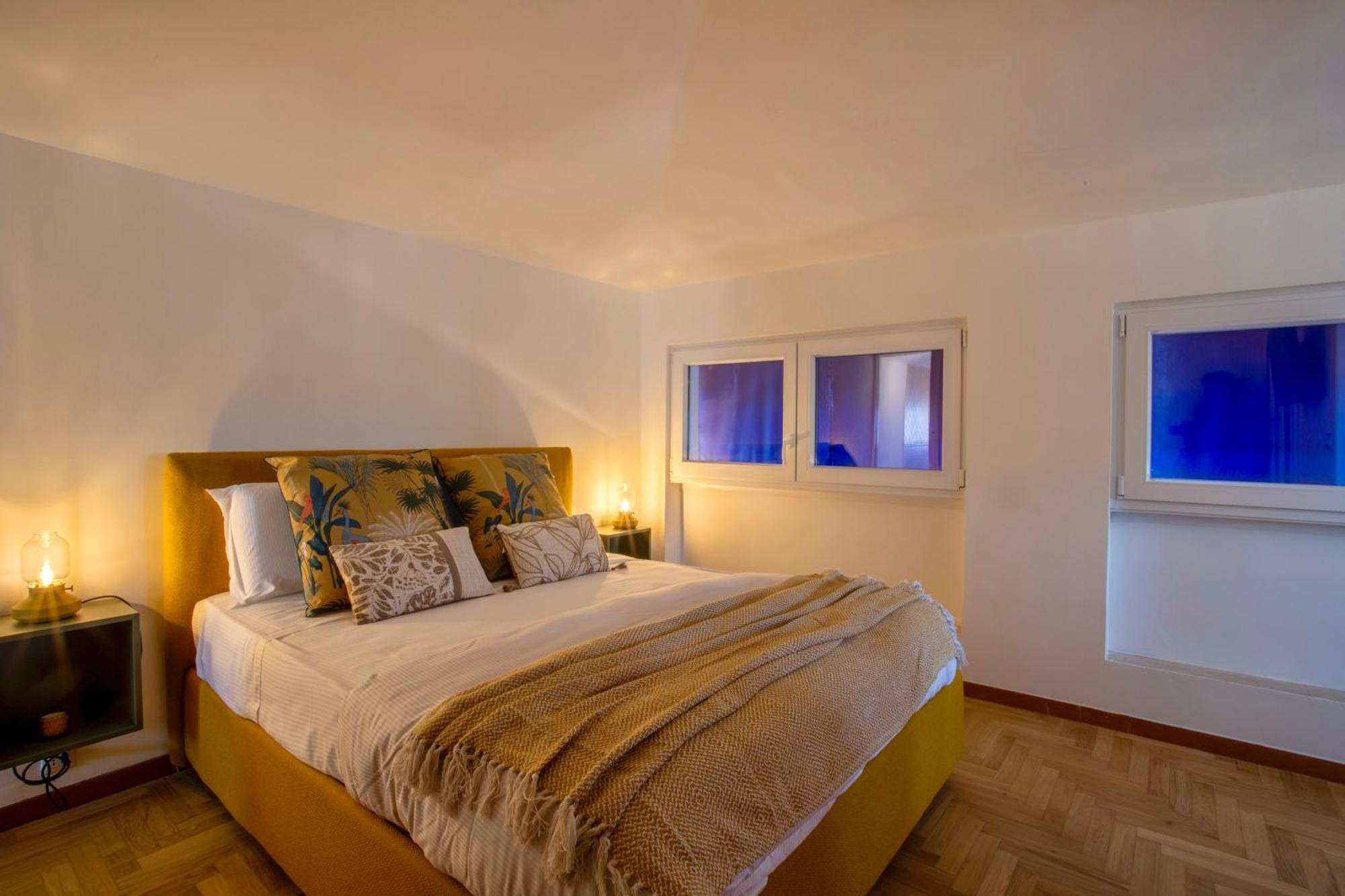 Apartamento Isotta - Chic Flat With A Natural View Of Roma