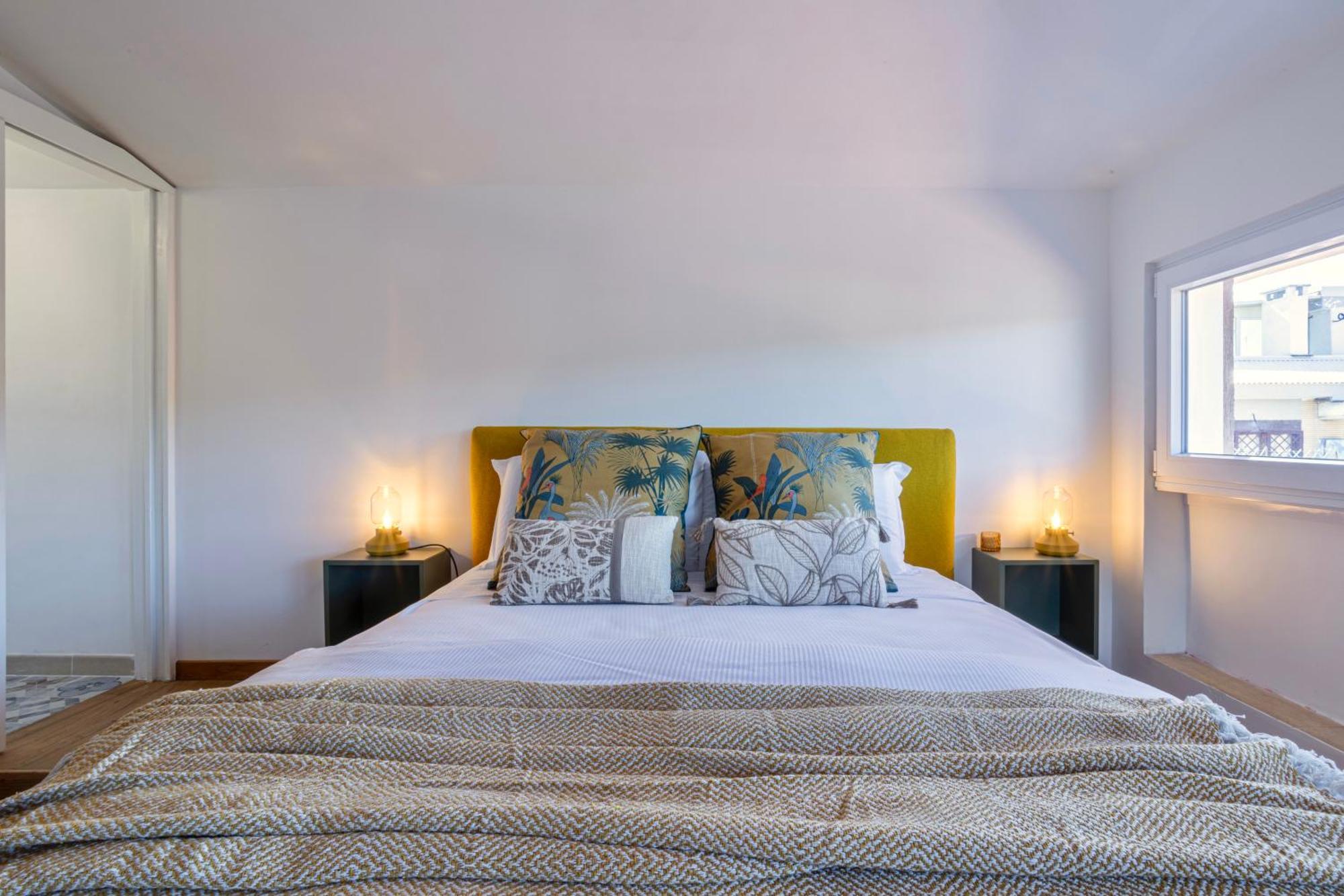 Isotta - Chic Flat With A Natural View Of * Roma