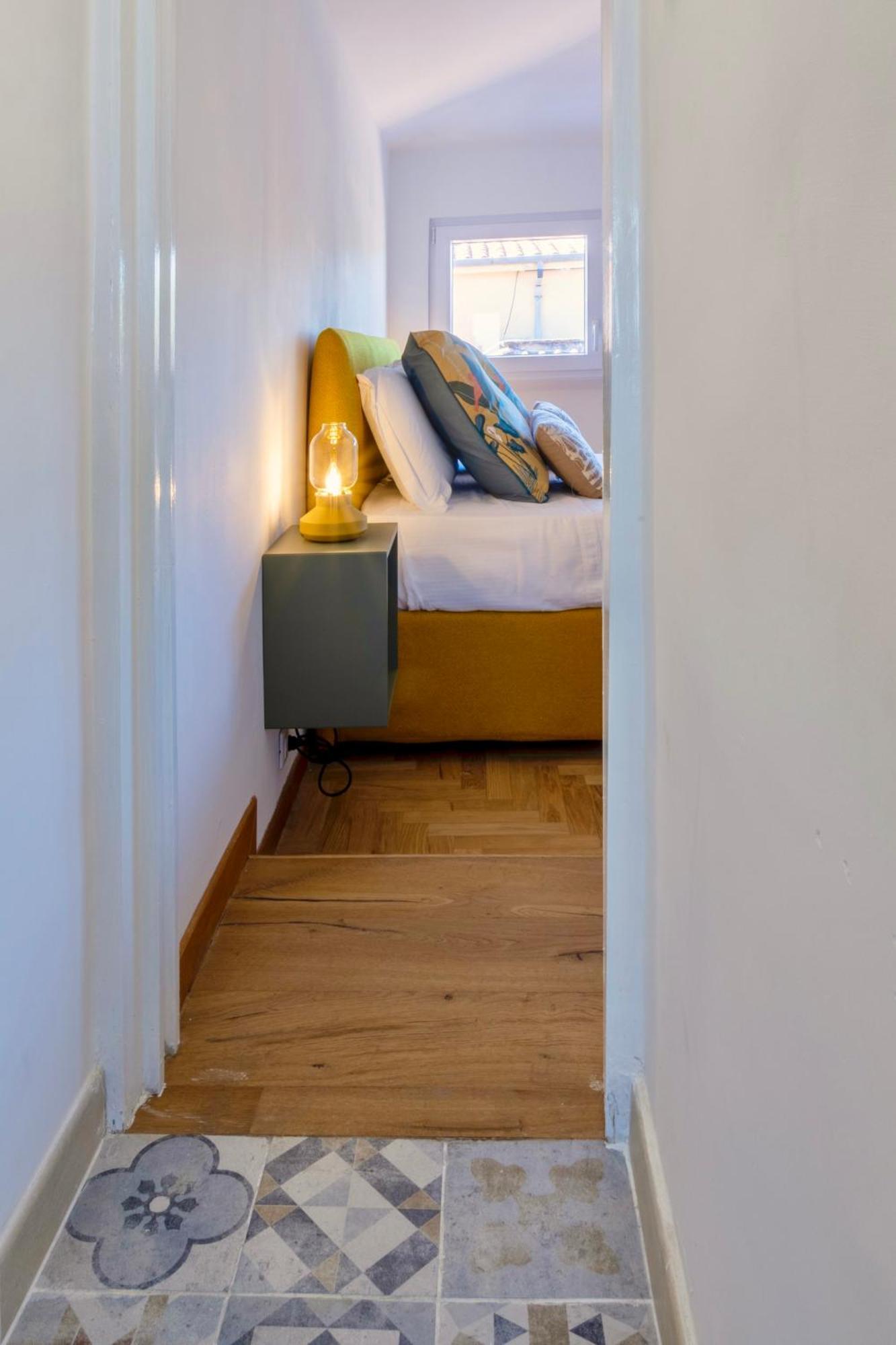 Apartamento Isotta - Chic Flat With A Natural View Of Roma