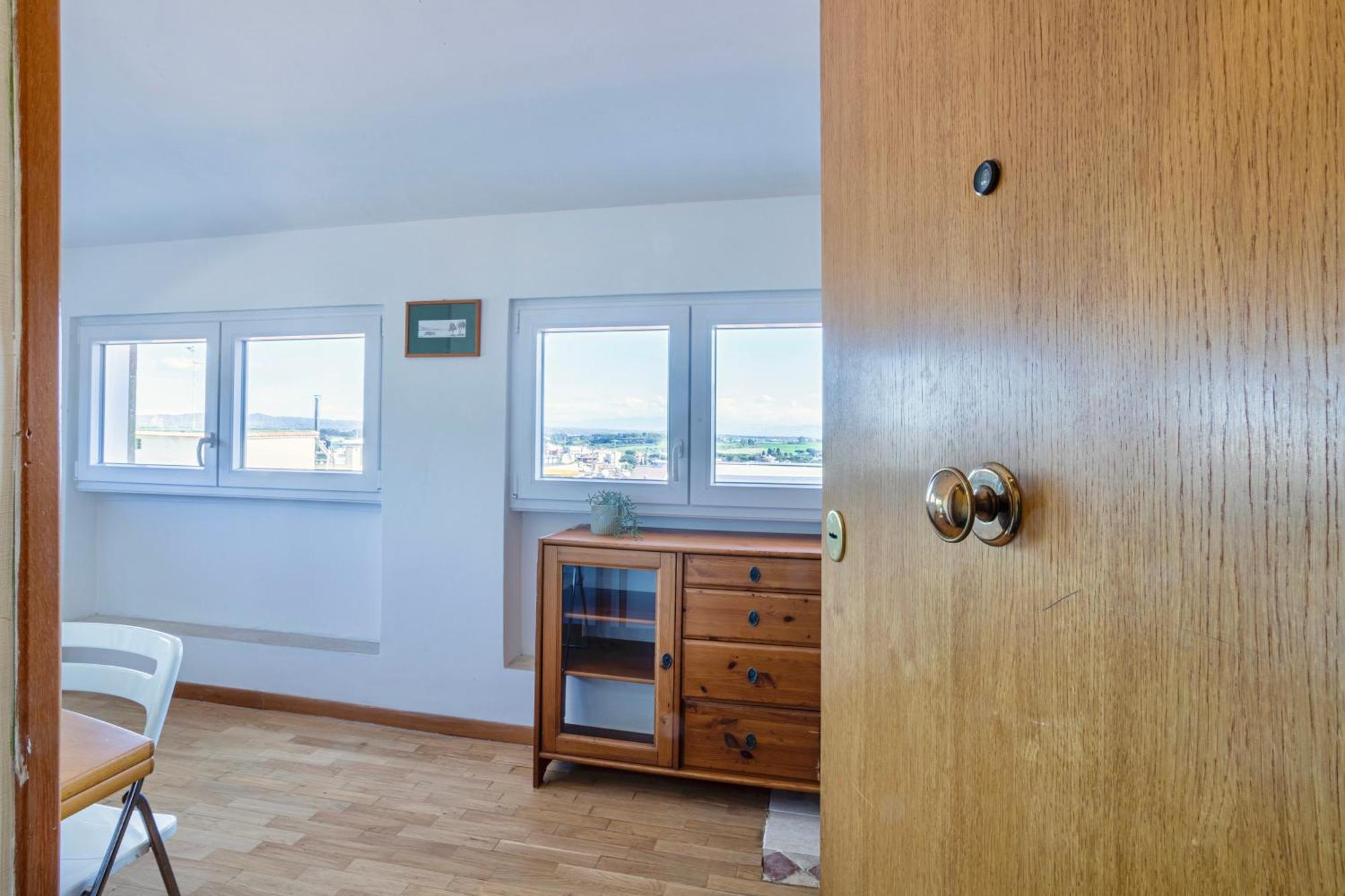 Apartamento Isotta - Chic Flat With A Natural View Of